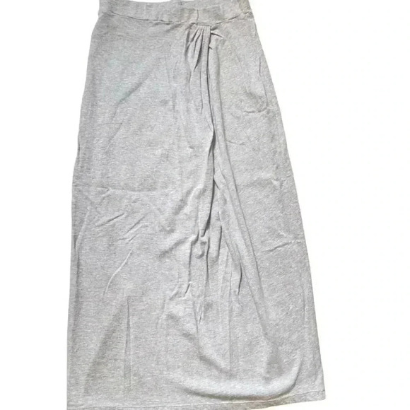 NWOT grey loungewear skirt size M - Picture 1 of 3
